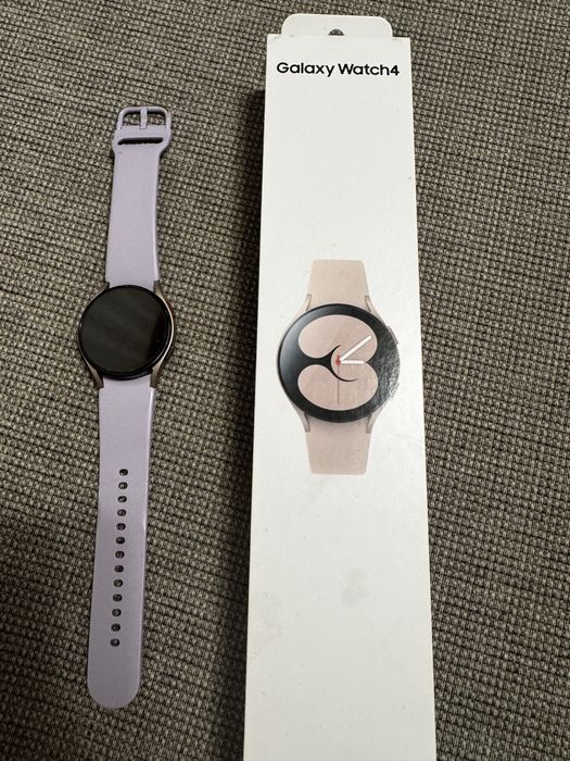 Часи samsung Galaxcy Watch 4