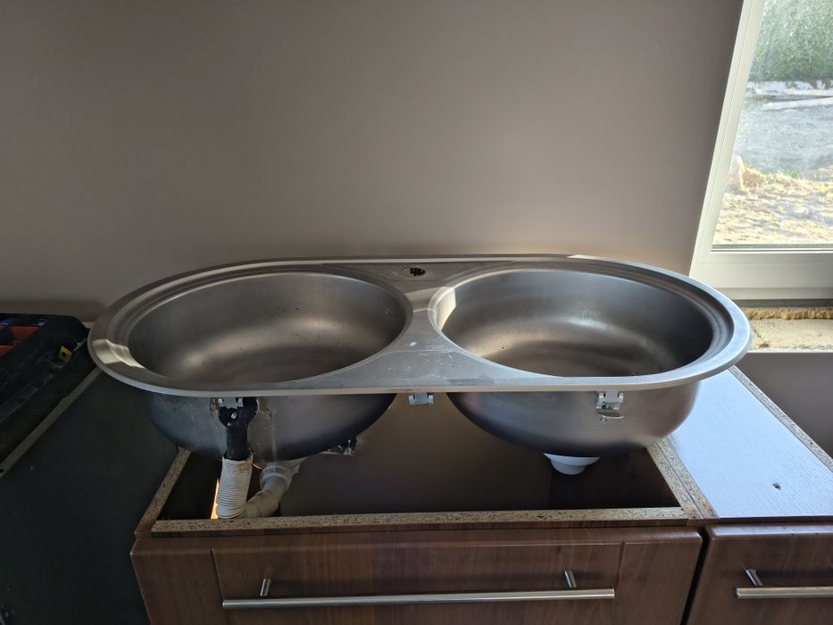 Sprzedam zlew kuchenny 2 komorowy