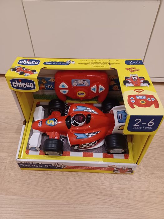 Chicco Tom Race Radiocomando