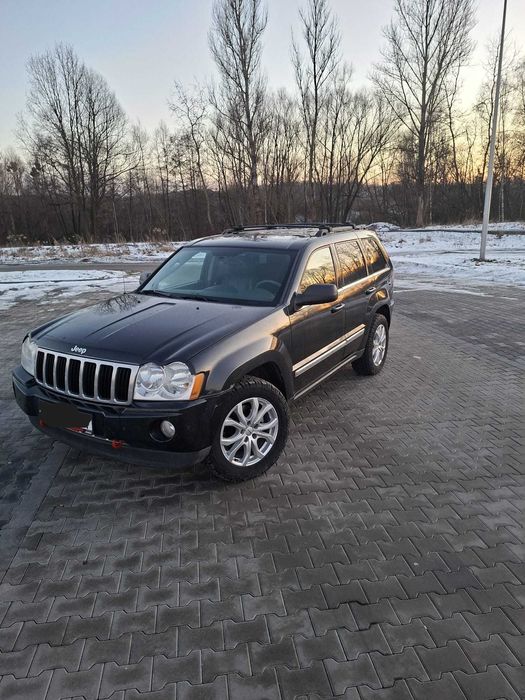 Jeep Grand Cherokee 5,7 HEMI, B+G