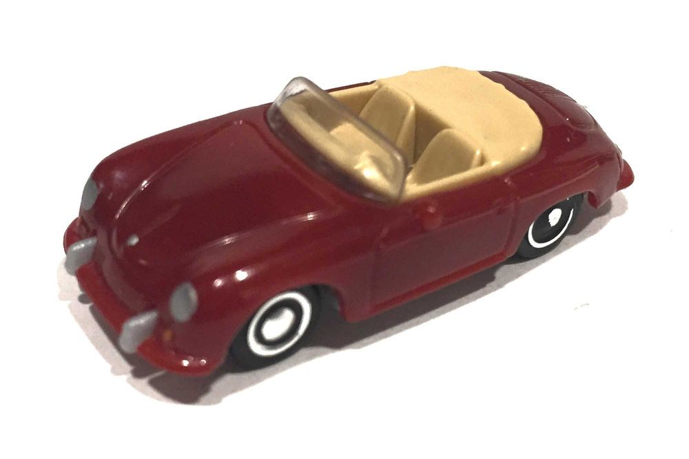 Porsche 356 Convertible - HO - 1:87