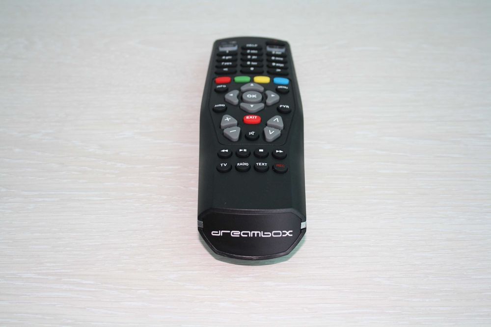 Пульт дистанційного управління DreamBox RC-10 (обучаемый)