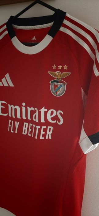 Camisola Benfica 25/26