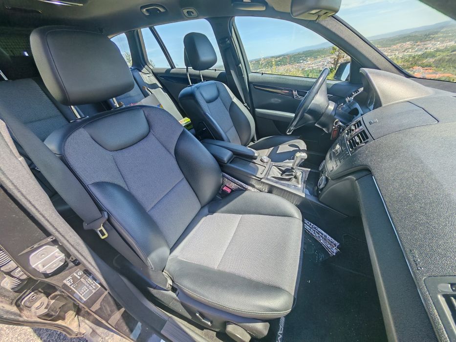 Mercedes C180 Kompressor - GPL