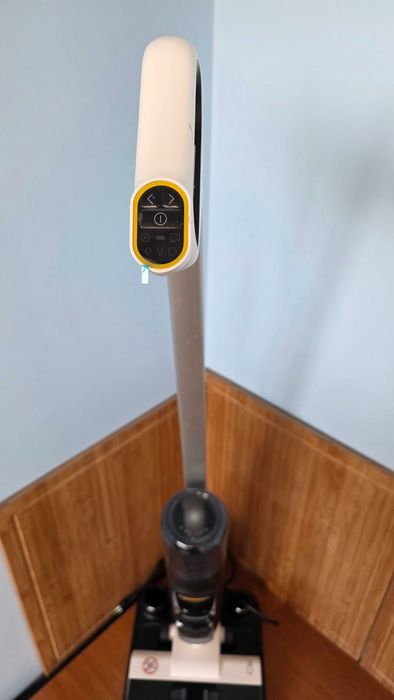 Karcher FCV 3 - Bezprzewodowy mop odkurzający
