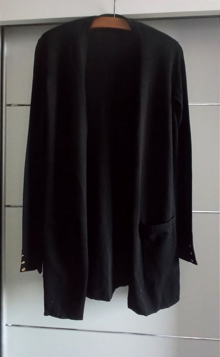 Sweter typu kardigan