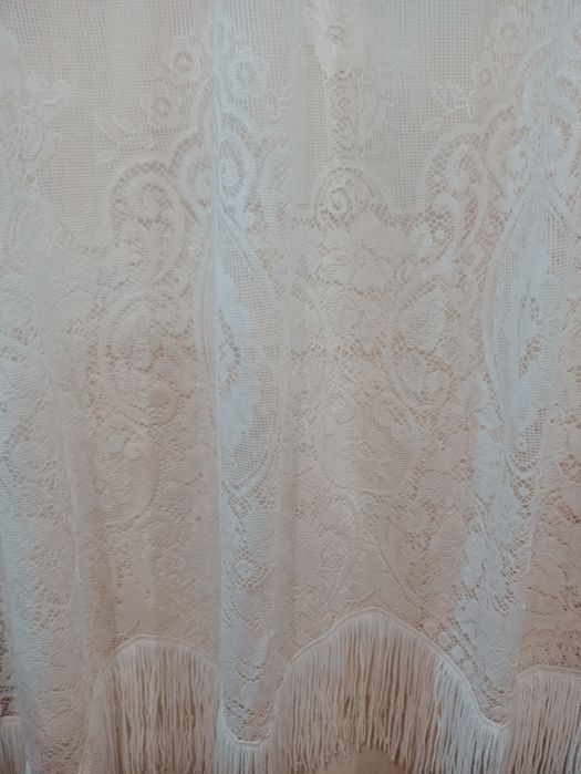 Дивовижна тюль на вікно.