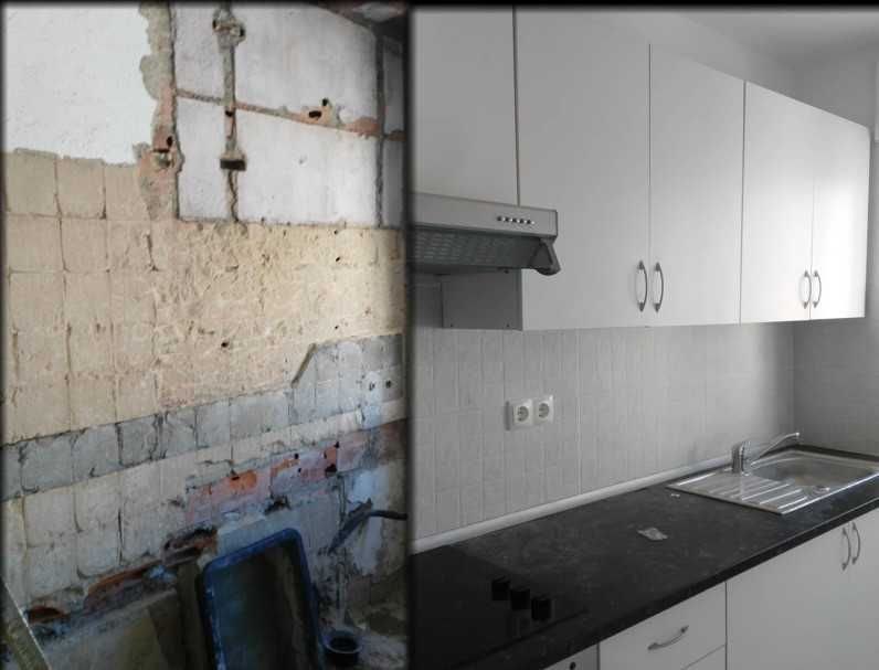 Tem algum projeto de remodelação ?
