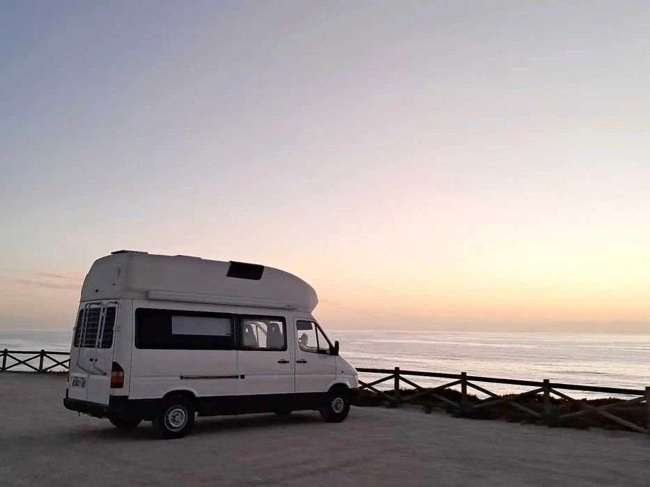 Autocaravana Westfalia James Cook 1999