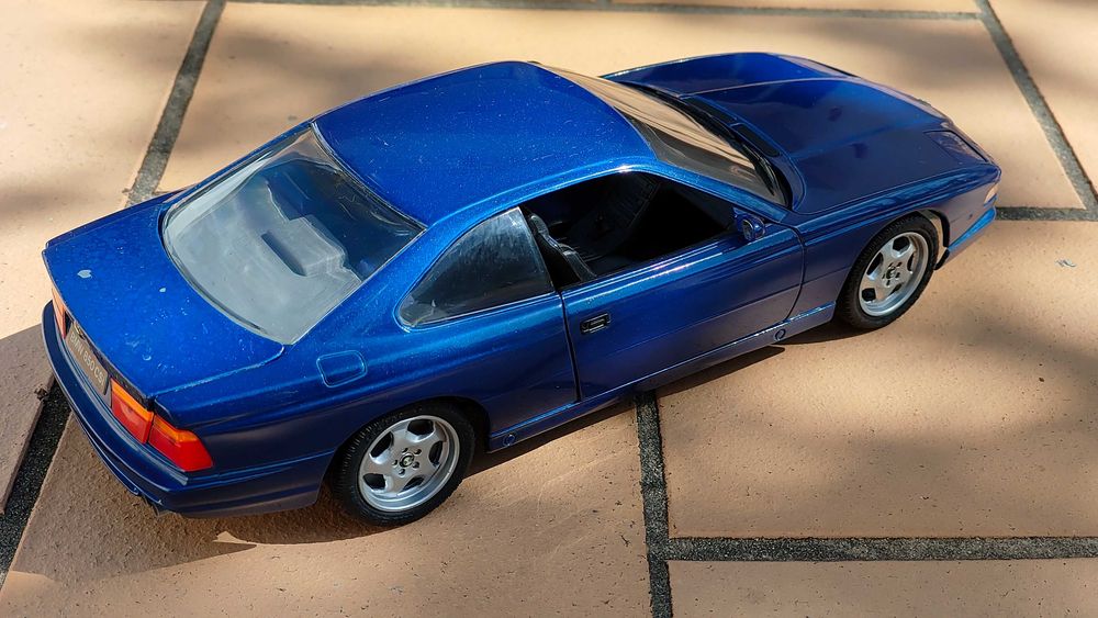 Bmw 850 Csi - Revell