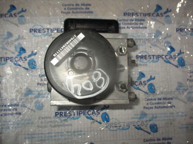 ABS RENAULT Twingo II (CN0_)