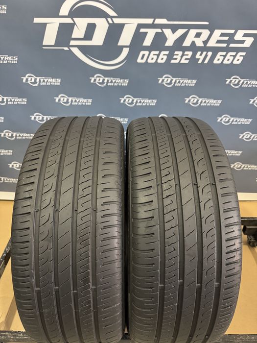 225/55R17 Barum Bravuris 5 2шт 2020рік