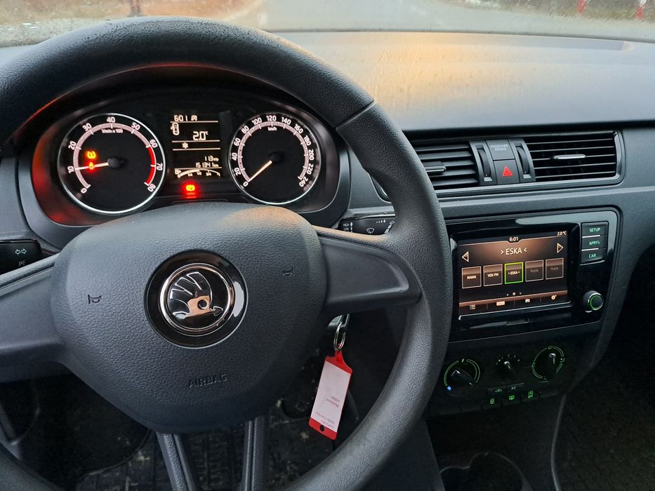 Skoda Rapid 1.0 2019r  151Tyś.km