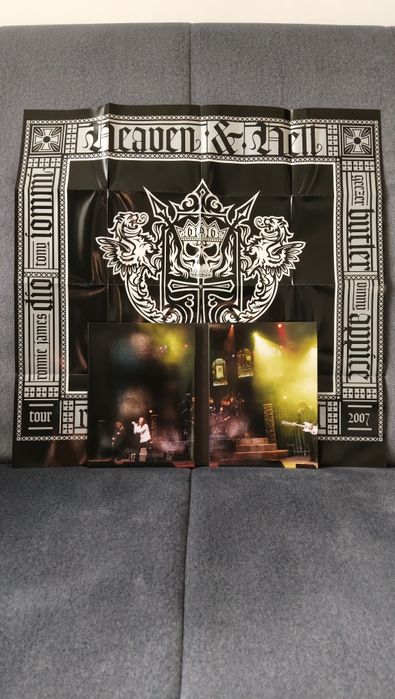 Heaven & Hell (Black Sabbath) - Live From Radio City Hall [DVD+2CD]