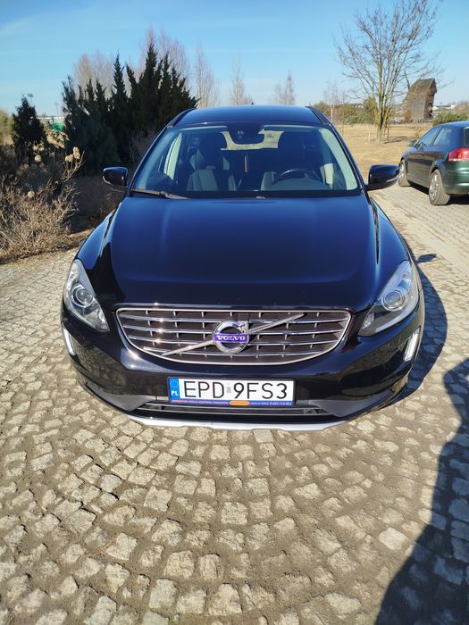 Volvo XC60 2,4 automat