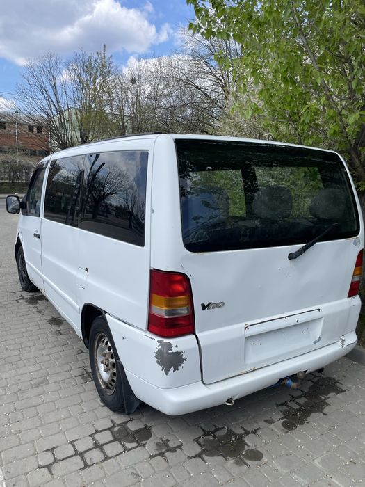 Mercedes vito 638(108,110,112)