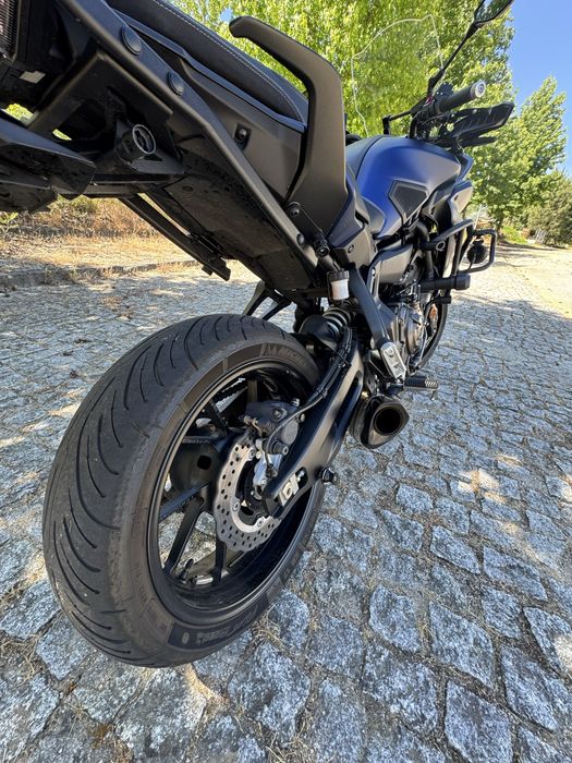 Tracer 700 de 2019 55kw