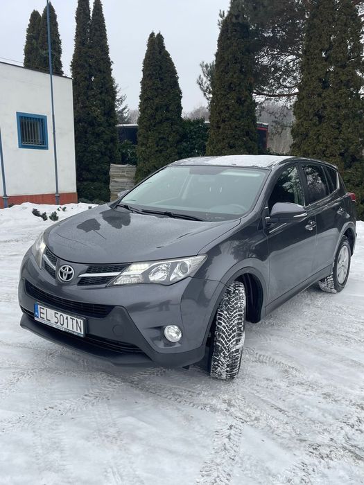 Toyota RAV4 2.0 D4D Sprzedam