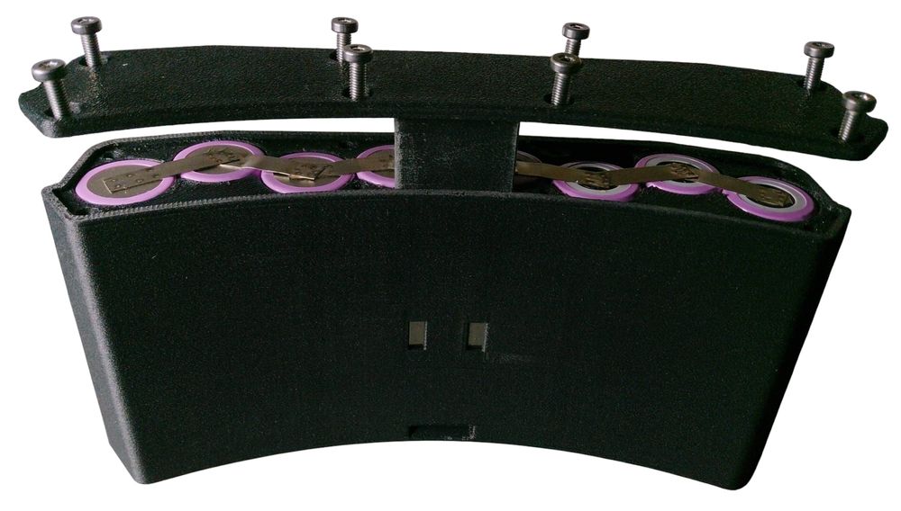 Bateria Esab Papr Air 14Ah