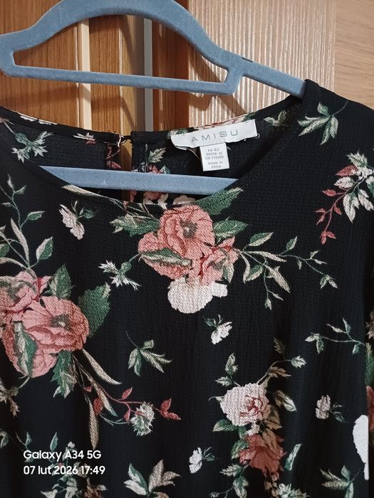 Sukienka na codzien i od swięta damska 42
