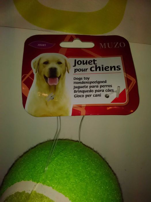 Brinquedo para canideo