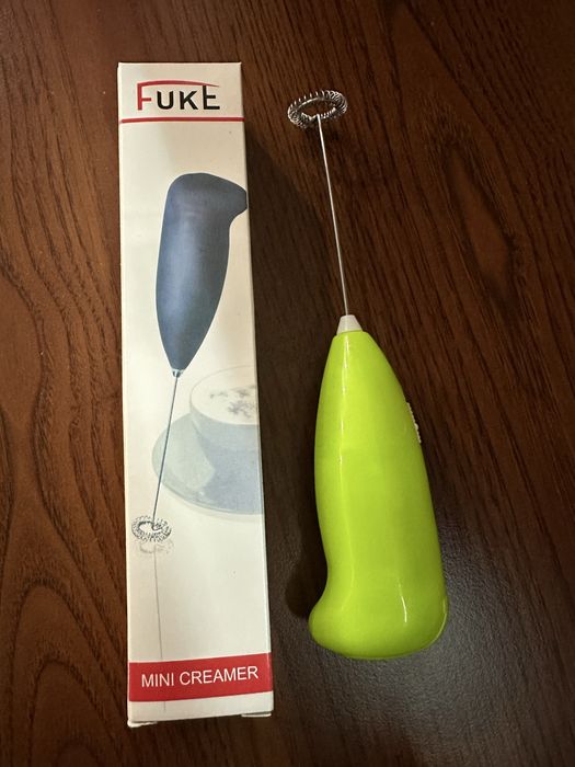 Продам новий капучинатор