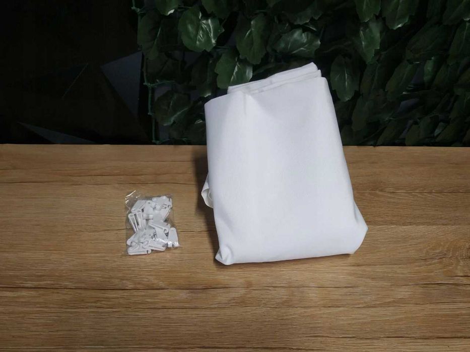 Osłona, mata 140 x 270 cm tworzywo sztuczne #5946