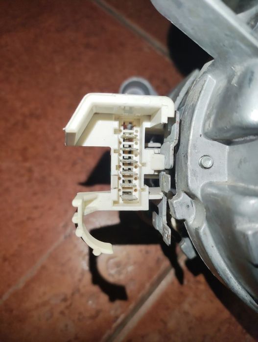 Двигатель/мотор Nidec WU126U35E02 Electrolux EWT1062IDW