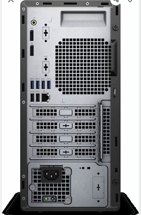 Dell OptiPlex 5080 SFF | Intel Core i5 10500 | 32GB DDR4 | SSD 256GB + Monitor Acer Nitro 24” Full HD