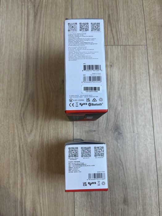 GameSir Nova Lite 2 Pad Bezprzewodowy + Stacja Ładująca