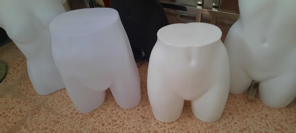Manequins de senhora XL  (NOVOS)
