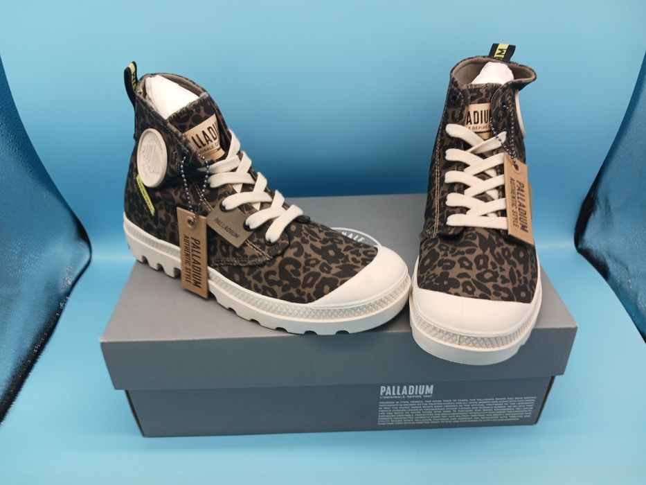 Palladium Pampa Hi Wilde 38