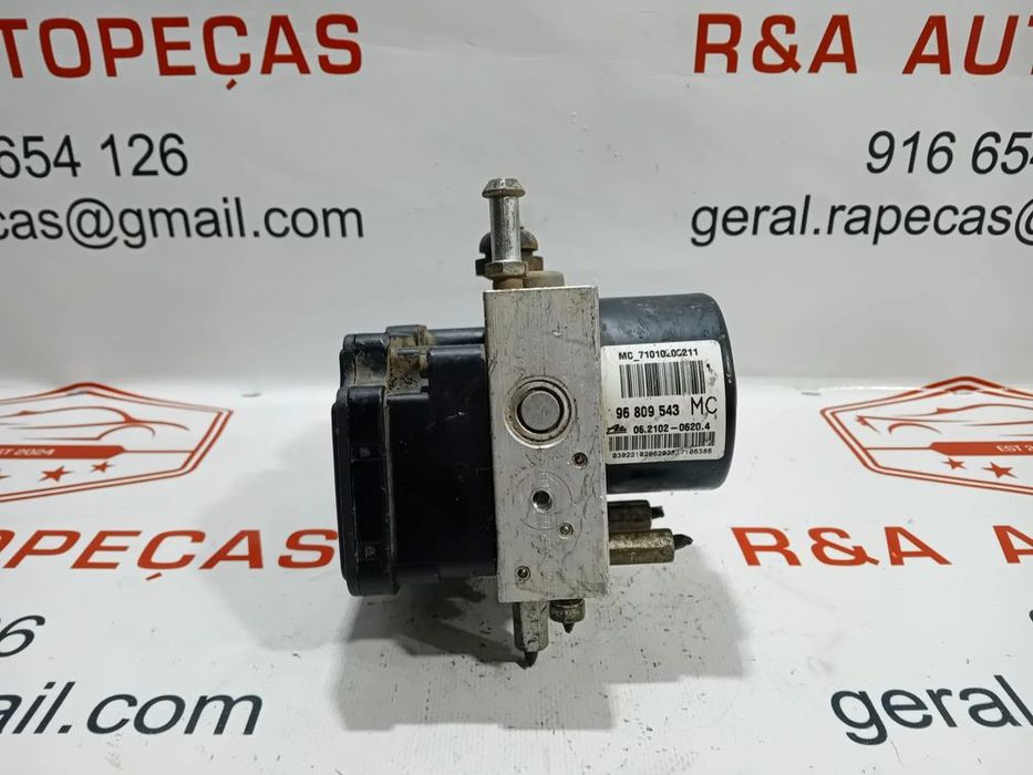 Módulo Abs Chevrolet Aveo 96809543 06210206204 71010200211