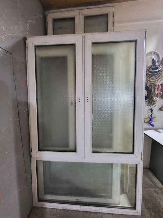 Балконные двери и окна