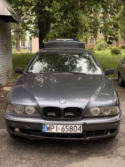 Bmw e39 2.5 tds є торг