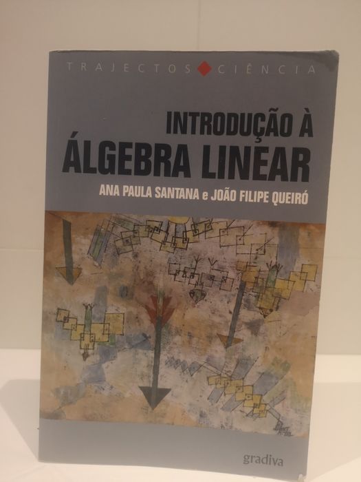 Livro - Introdução à Álgebra Linear