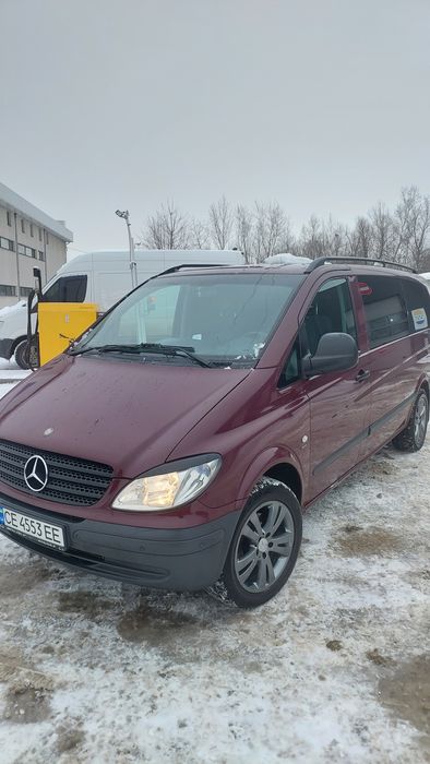 Продам Vito 111 2.2 tdi automat
