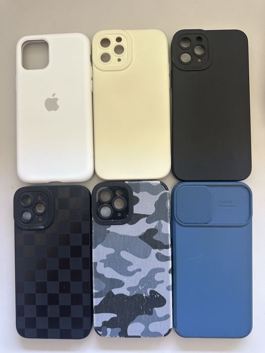 Iphone 11 pro 64 GB (IMACULADO c/extras)