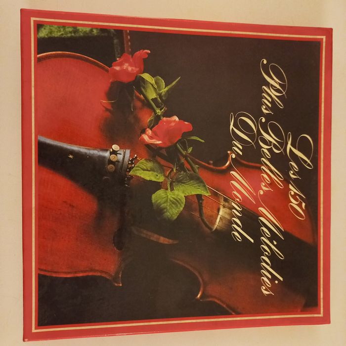 Les 150 plus belles melodies du monde