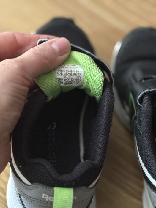 Кросівки для хлопчика Nike, Reebok, босоніжки