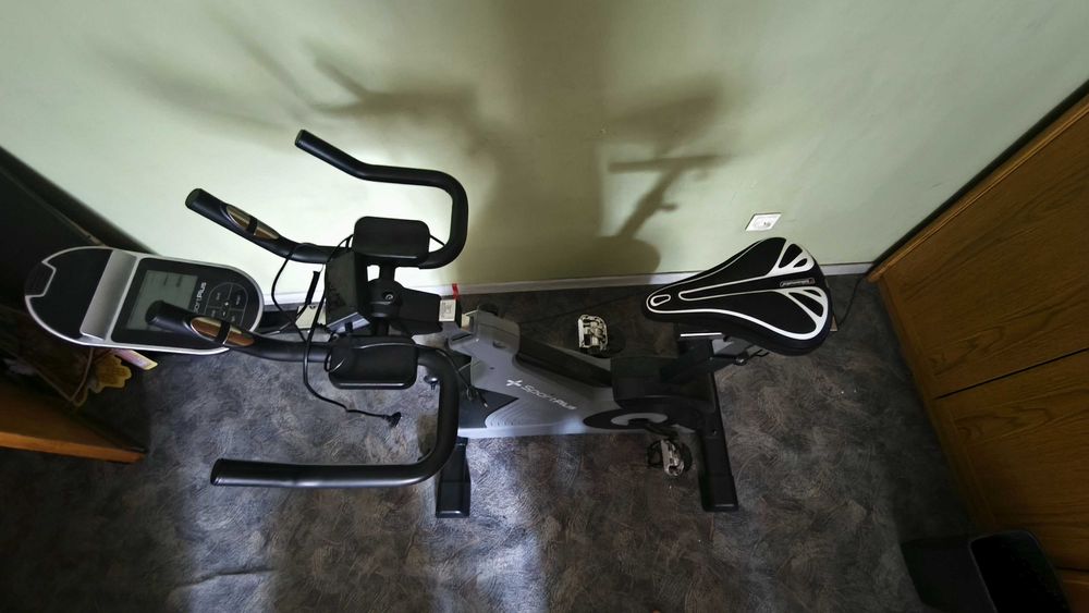 Rower stacjonarny SportPlus SP-SRP-3100