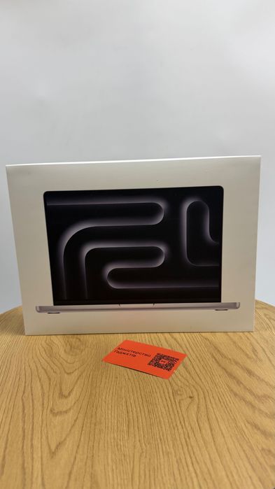 Apple MacBook Pro 14-inch M5 Pro 24GB/1TB Silver MGDN4 модель 2026