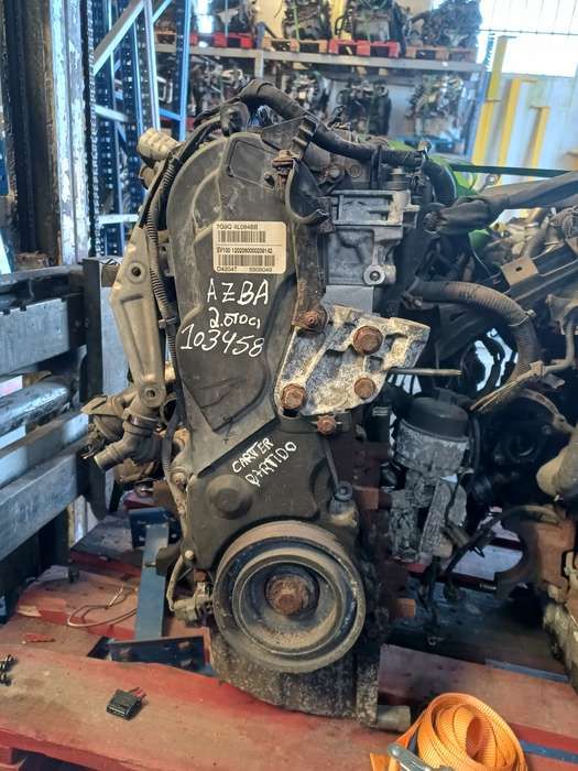 Motor Ford 2.0 TDCi 130cv AZBA