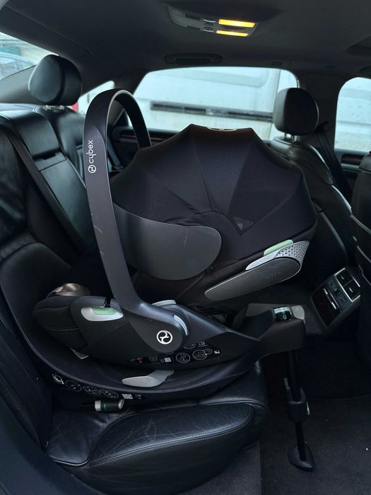 fotelik cybex cloud t i-size PLUS