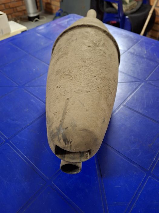 Вакуумний обсорбер, VW LT, Sprinter