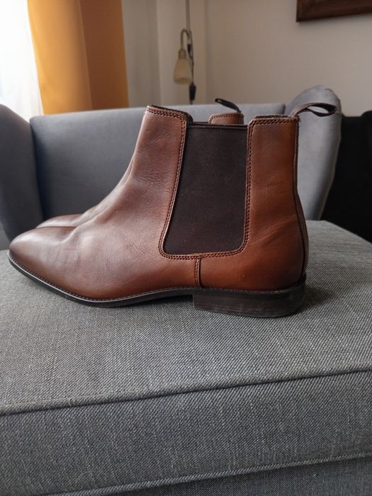 Buty męskie, Sztyblety, nr46