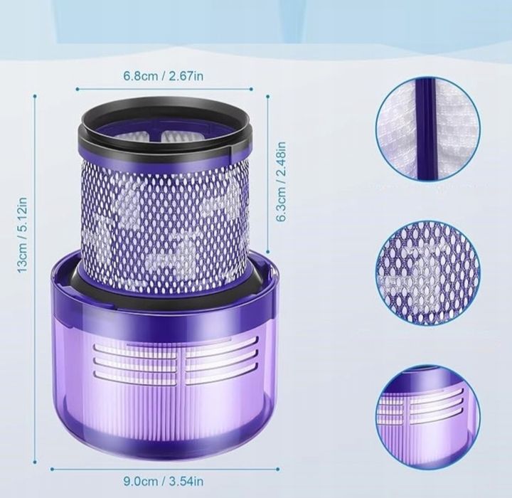 Zamienny Akumulator 25,2V 3900MAH do DYSON 11 Absolute/Fluffy