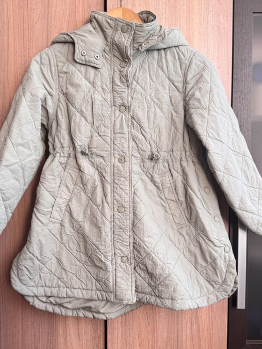 Куртка плащ Zara 140