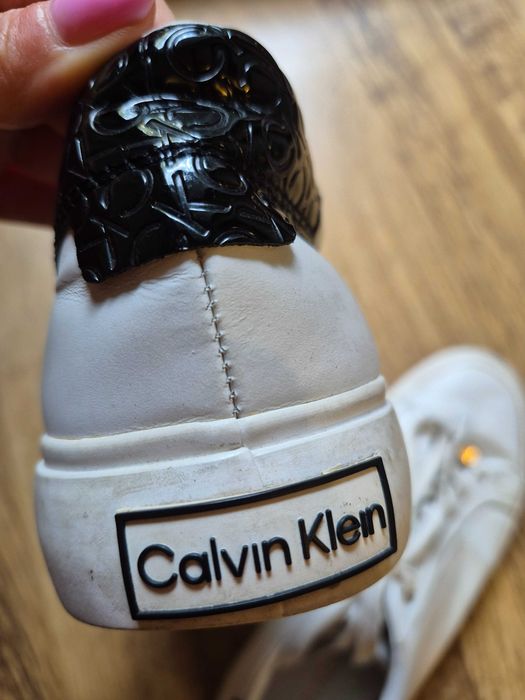 Damskie sneakersy Calvin Klein rozm.38