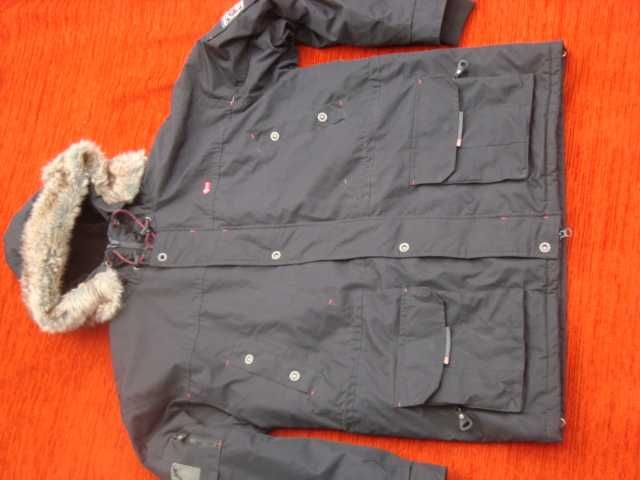 kurtka Geographical Norwey Alaska roz XXL-Super